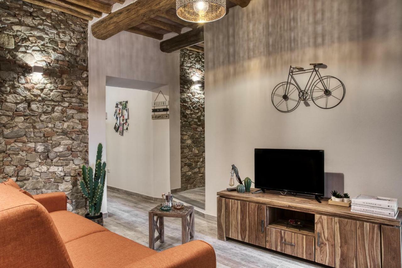 Il Nido Nel Chianti Apartment Greve in Chianti Luaran gambar